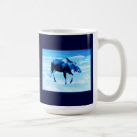 Una Vez En Un Moose Azul