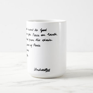 Taza De Café Una vez que los poetas fueron a Dios