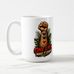 Taza De Café Una Vida