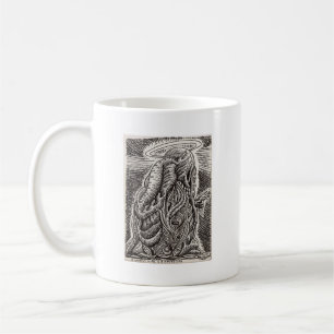 Taza De Café Una vida santa es una vida desperdiciada...