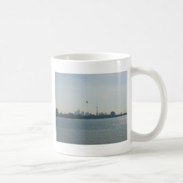 Taza De Café Una vista de Toronto