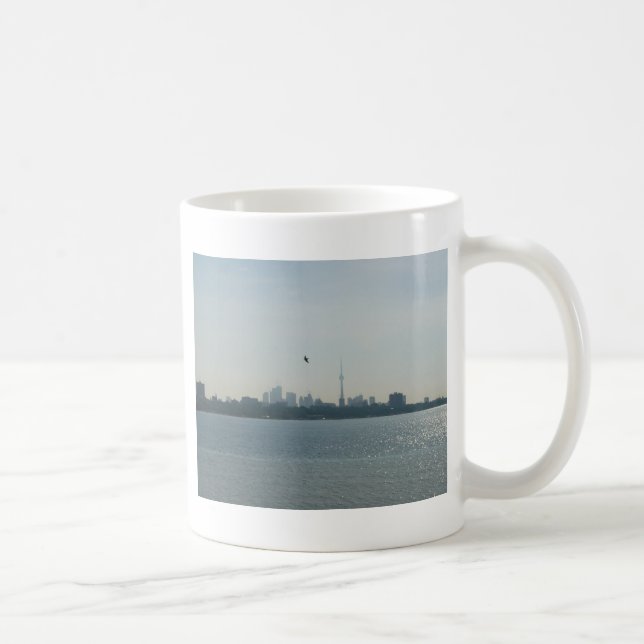 Taza De Café Una vista de Toronto (Derecha)