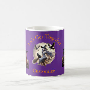 Taza De Café Unámonos Thunder_Cove