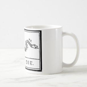 Taza De Café Únase a o muera