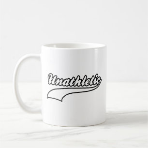 Taza De Café Unathletic Coffee Mug