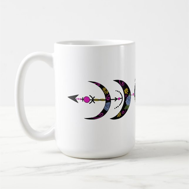 Taza De Café Unbreakable Nature's Cycle (Izquierda)