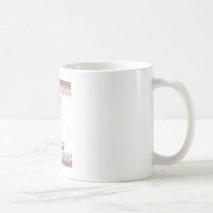 Taza De Café Uncle Elf Ugly Navidades