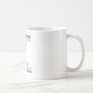 Taza De Café Uncle Elf Ugly Navidades