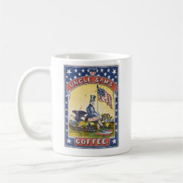Taza De Café Uncle Sams Coffee