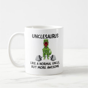 Taza De Café unclesauro