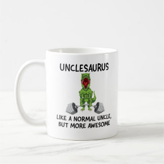 Taza De Café unclesauro