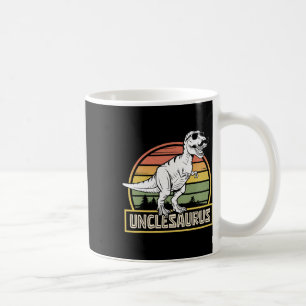 Taza De Café Unclesaurus T Rex Dinosaur Uncle Saurus Mating F