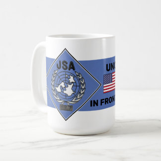 Taza De Café UNCSB JSA Mug - Trazo
