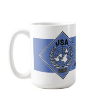 UNCSB JSA Mug - Trazo