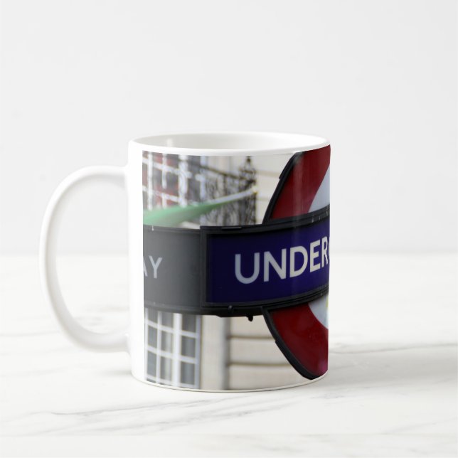 Taza De Café Underground (Izquierda)