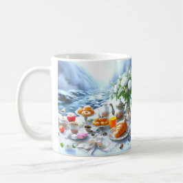 Taza De Café Une touche de folie et d’élégance  -