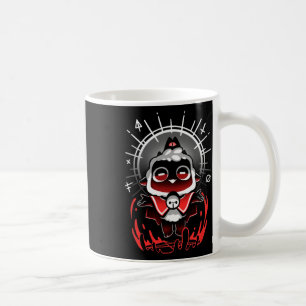 Taza De Café Únete al Culto - Culto del Cordero Cute Gamer Cult