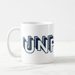 Taza De Café UNF Mug - Universidad del Norte de Florida