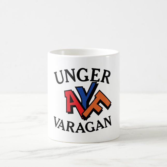 Taza de café Unger Varagan (Centro)