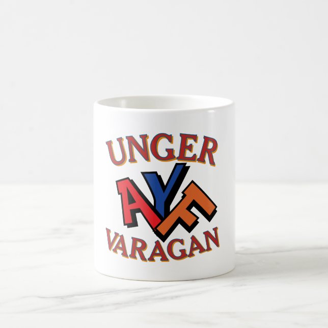Taza de café Unger Varagan (Centro)