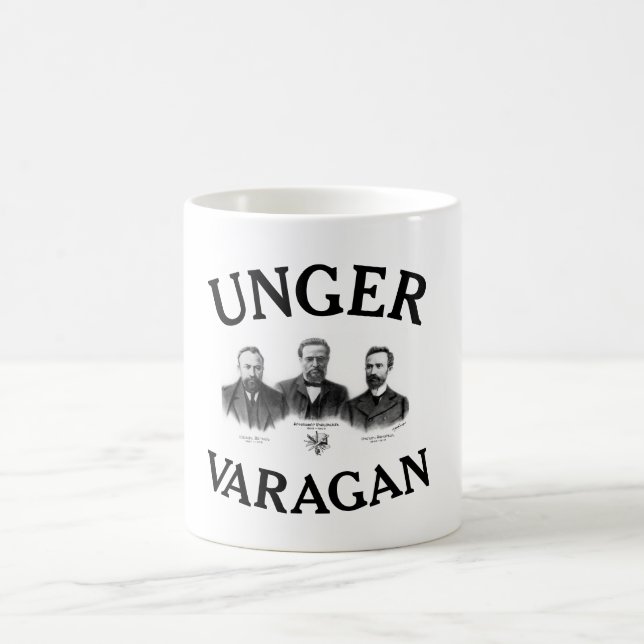 Taza de café Unger Varagan (Centro)