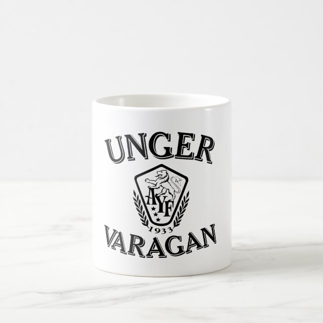 Taza de café Unger Varagan (Centro)