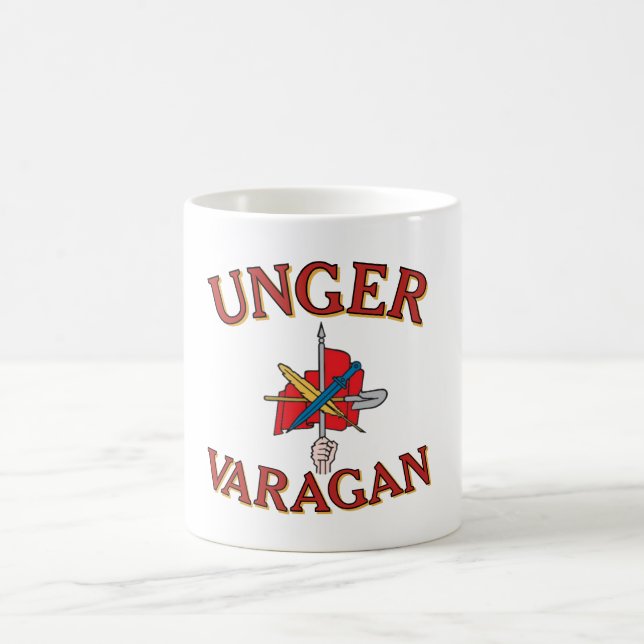 Taza de café Unger Varagan (Centro)