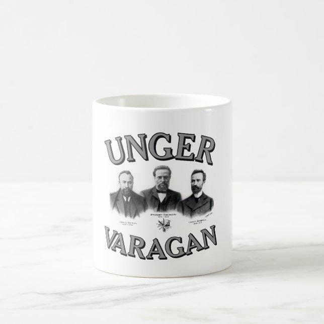 Taza de café Unger Varagan (Centro)