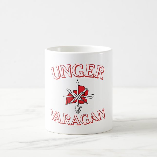 Taza de café Unger Varagan (Centro)