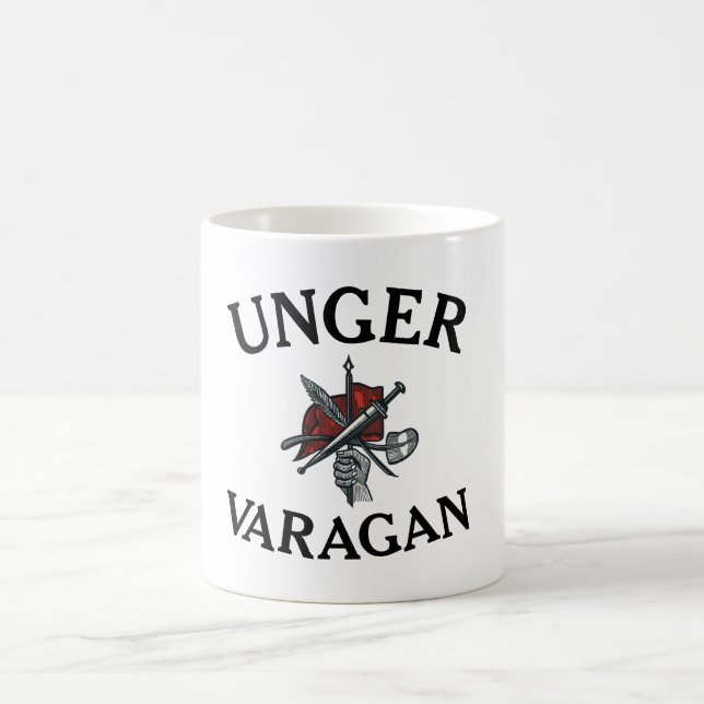 Taza de café Unger Varagan (Centro)