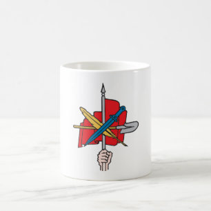 Taza de café Unger Varagan (Ընկեր Վարական)