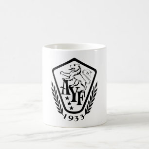 Taza de café Unger Varagan (Ընկեր Վարական)