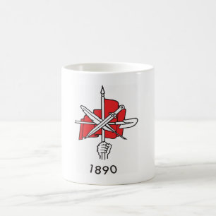 Taza de café Unger Varagan (Ընկեր Վարական)
