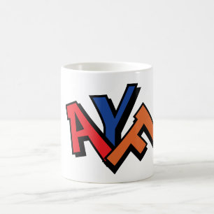 Taza de café Unger Varagan (Ընկեր Վարական)