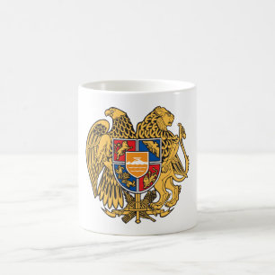 Taza de café Unger Varagan (Ընկեր Վարական)