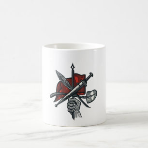 Taza de café Unger Varagan (Ընկեր Վարական)