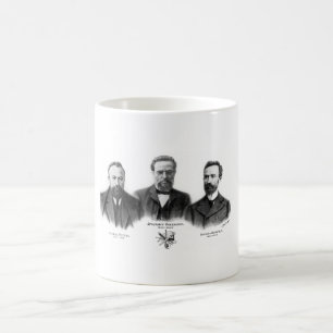 Taza de café Unger Varagan (Ընկեր Վարական)