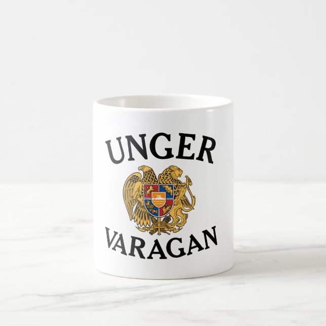 Taza De Café Unger Varagan Coffee Mug (Centro)