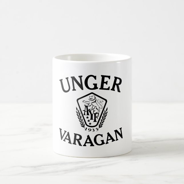 Taza De Café Unger Varagan Coffee Mug (Centro)