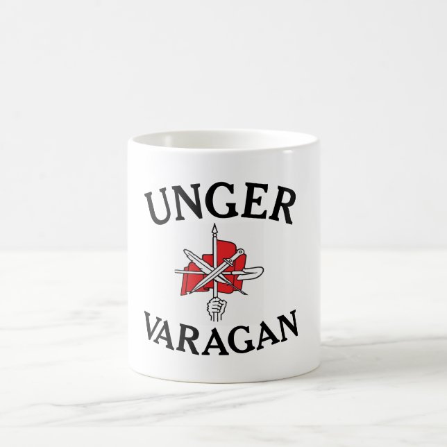 Taza De Café Unger Varagan Coffee Mug (Centro)