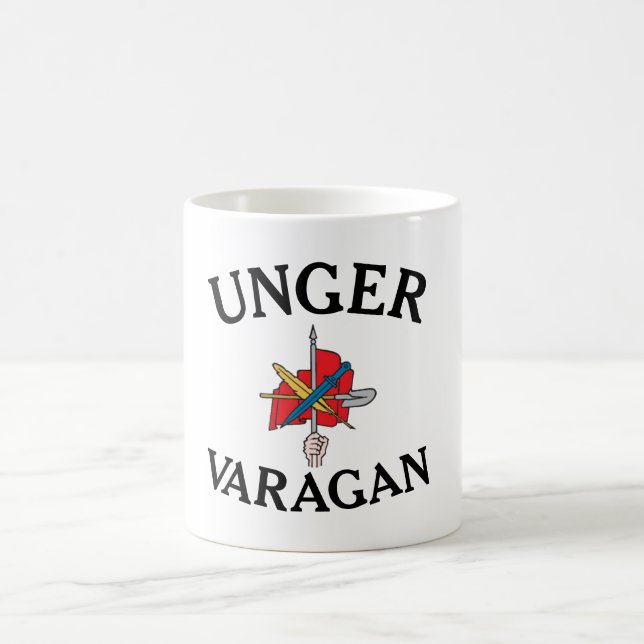 Taza De Café Unger Varagan Coffee Mug (Centro)