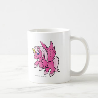 Taza De Café Uni rosa