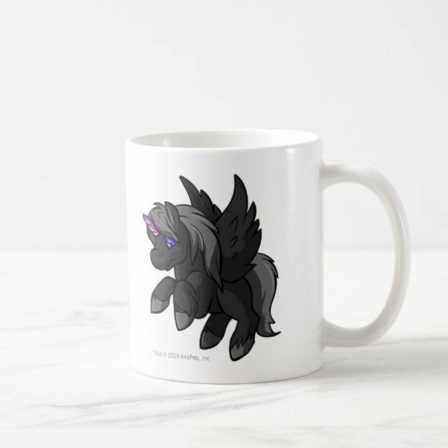 Taza De Café Uni sombra (Derecha)