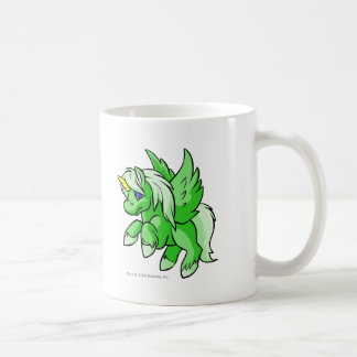 Taza De Café Uni verde