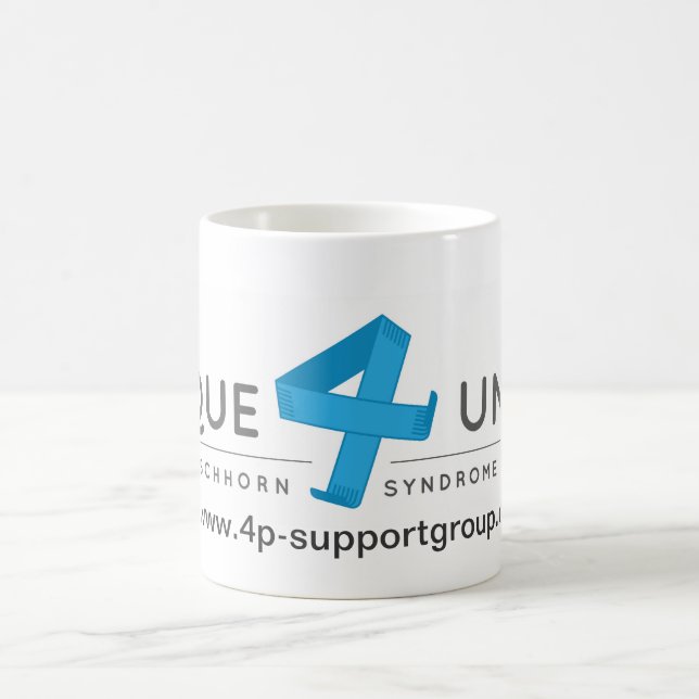 Taza de café única y unida (Centro)