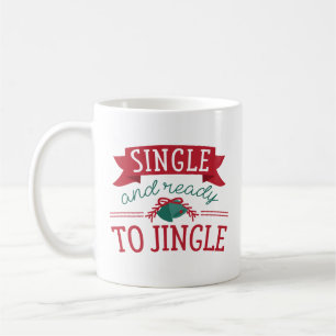 Taza De Café Único Y Listo Para Unirse