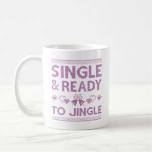 Taza De Café Único Y Listo Para Unirse