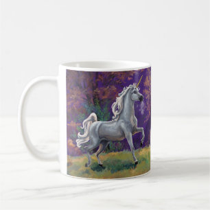 Taza De Café Unicorn Glade