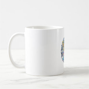 Taza De Café Unicorn Sunshine After Sparkles POD Listo Mercado