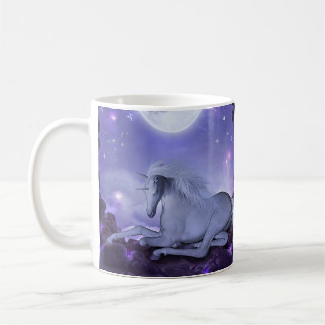 Taza De Café unicornio (Izquierda)